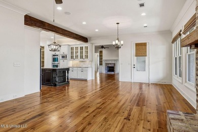 Beautifully situated on a lovely lot in Reunion, this 4 or 5 on Reunion Golf Club in Mississippi - for sale on GolfHomes.com, golf home, golf lot