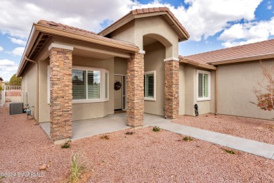 Stunning Modern Retreat in a Northern Arizona Golf Course on Verde Santa Fe Golf Club in Arizona - for sale on GolfHomes.com, golf home, golf lot