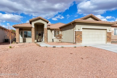 Stunning Modern Retreat in a Northern Arizona Golf Course on Verde Santa Fe Golf Club in Arizona - for sale on GolfHomes.com, golf home, golf lot