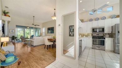Discover the perfect blend of comfort, style, and outdoor living on University Park Country Club in Florida - for sale on GolfHomes.com, golf home, golf lot