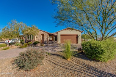 You've struck gold at 3675 Gold Ridge Road with this Latigo on Wickenburg Ranch Golf Course in Arizona - for sale on GolfHomes.com, golf home, golf lot