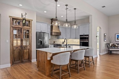 Charming French Country Garden Home in immaculate condition on The Club At Comanche Trace in Texas - for sale on GolfHomes.com, golf home, golf lot