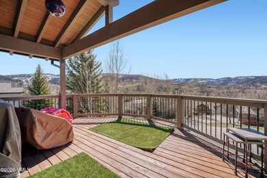 Nestled in the heart of Singletree's Charolais Circle, this on Sonnenalp Golf Club in Colorado - for sale on GolfHomes.com, golf home, golf lot