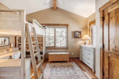 Nestled in the heart of Singletree's Charolais Circle, this on Sonnenalp Golf Club in Colorado - for sale on GolfHomes.com, golf home, golf lot