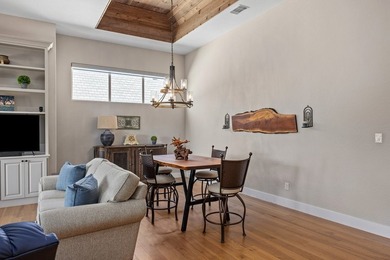 Charming French Country Garden Home in immaculate condition on The Club At Comanche Trace in Texas - for sale on GolfHomes.com, golf home, golf lot