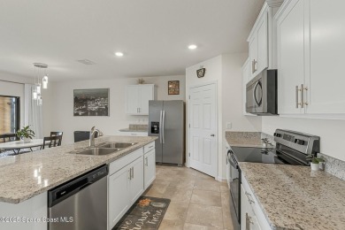 Welcome to this beautiful 4-bedroom, 2-bathroom home, built in on Majors Golf Club At Bayside Lakes in Florida - for sale on GolfHomes.com, golf home, golf lot