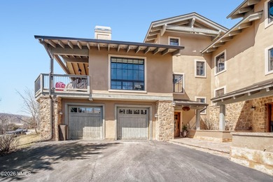 Nestled in the heart of Singletree's Charolais Circle, this on Sonnenalp Golf Club in Colorado - for sale on GolfHomes.com, golf home, golf lot
