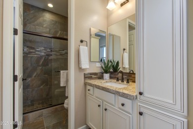 You've struck gold at 3675 Gold Ridge Road with this Latigo on Wickenburg Ranch Golf Course in Arizona - for sale on GolfHomes.com, golf home, golf lot