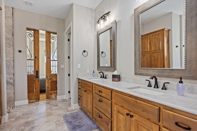 Charming French Country Garden Home in immaculate condition on The Club At Comanche Trace in Texas - for sale on GolfHomes.com, golf home, golf lot