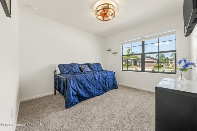 Welcome to this beautiful 4-bedroom, 2-bathroom home, built in on Majors Golf Club At Bayside Lakes in Florida - for sale on GolfHomes.com, golf home, golf lot