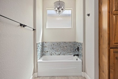 Charming French Country Garden Home in immaculate condition on The Club At Comanche Trace in Texas - for sale on GolfHomes.com, golf home, golf lot