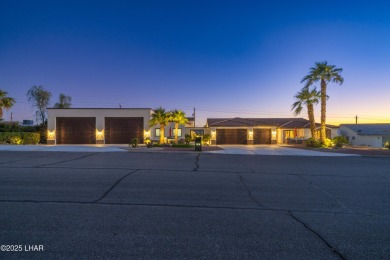 Architectural Excellence Meets Unmatched Lake Views! Welcome to on The Refuge Golf and Country Club in Arizona - for sale on GolfHomes.com, golf home, golf lot