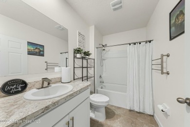 Welcome to this beautiful 4-bedroom, 2-bathroom home, built in on Majors Golf Club At Bayside Lakes in Florida - for sale on GolfHomes.com, golf home, golf lot
