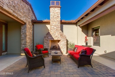 You've struck gold at 3675 Gold Ridge Road with this Latigo on Wickenburg Ranch Golf Course in Arizona - for sale on GolfHomes.com, golf home, golf lot