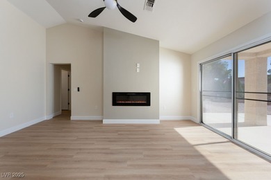 Beautifully renovated, 1,384 SF Sandalwood model in Sun City on Highland Falls Golf Club in Nevada - for sale on GolfHomes.com, golf home, golf lot