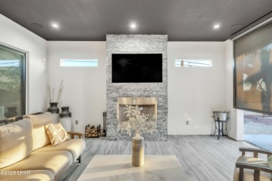 Architectural Excellence Meets Unmatched Lake Views! Welcome to on The Refuge Golf and Country Club in Arizona - for sale on GolfHomes.com, golf home, golf lot