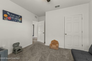 Welcome to this beautiful 4-bedroom, 2-bathroom home, built in on Majors Golf Club At Bayside Lakes in Florida - for sale on GolfHomes.com, golf home, golf lot