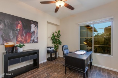 You've struck gold at 3675 Gold Ridge Road with this Latigo on Wickenburg Ranch Golf Course in Arizona - for sale on GolfHomes.com, golf home, golf lot