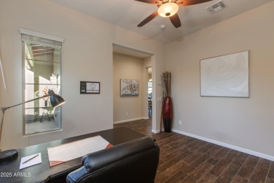 You've struck gold at 3675 Gold Ridge Road with this Latigo on Wickenburg Ranch Golf Course in Arizona - for sale on GolfHomes.com, golf home, golf lot