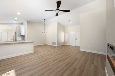 Beautifully renovated, 1,384 SF Sandalwood model in Sun City on Highland Falls Golf Club in Nevada - for sale on GolfHomes.com, golf home, golf lot