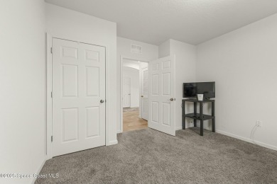 Welcome to this beautiful 4-bedroom, 2-bathroom home, built in on Majors Golf Club At Bayside Lakes in Florida - for sale on GolfHomes.com, golf home, golf lot