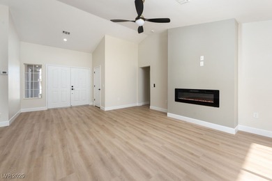 Beautifully renovated, 1,384 SF Sandalwood model in Sun City on Highland Falls Golf Club in Nevada - for sale on GolfHomes.com, golf home, golf lot