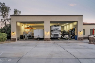 Architectural Excellence Meets Unmatched Lake Views! Welcome to on The Refuge Golf and Country Club in Arizona - for sale on GolfHomes.com, golf home, golf lot