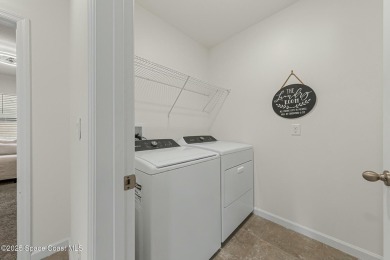 Welcome to this beautiful 4-bedroom, 2-bathroom home, built in on Majors Golf Club At Bayside Lakes in Florida - for sale on GolfHomes.com, golf home, golf lot
