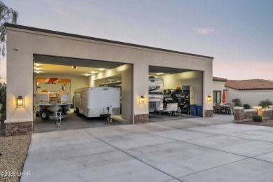 Architectural Excellence Meets Unmatched Lake Views! Welcome to on The Refuge Golf and Country Club in Arizona - for sale on GolfHomes.com, golf home, golf lot
