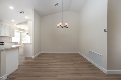 Beautifully renovated, 1,384 SF Sandalwood model in Sun City on Highland Falls Golf Club in Nevada - for sale on GolfHomes.com, golf home, golf lot