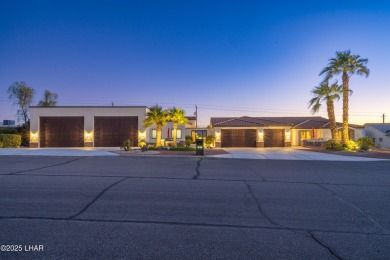 Architectural Excellence Meets Unmatched Lake Views! Welcome to on The Refuge Golf and Country Club in Arizona - for sale on GolfHomes.com, golf home, golf lot