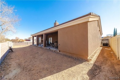 This 2018 single-family home offers the perfect blend of modern on Cerbat Cliffs Golf Course in Arizona - for sale on GolfHomes.com, golf home, golf lot