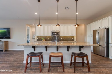You've struck gold at 3675 Gold Ridge Road with this Latigo on Wickenburg Ranch Golf Course in Arizona - for sale on GolfHomes.com, golf home, golf lot
