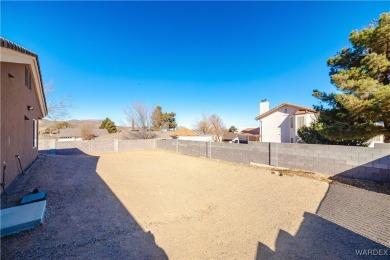 This 2018 single-family home offers the perfect blend of modern on Cerbat Cliffs Golf Course in Arizona - for sale on GolfHomes.com, golf home, golf lot