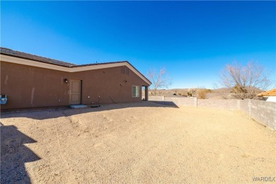 This 2018 single-family home offers the perfect blend of modern on Cerbat Cliffs Golf Course in Arizona - for sale on GolfHomes.com, golf home, golf lot