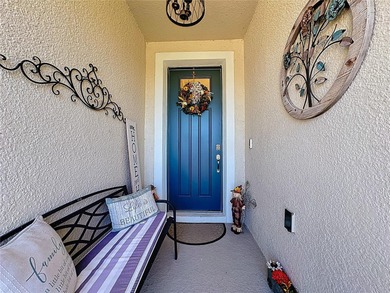 LIKE NEW and BELOW BUILDER PRICE!! 2023 built CAMDEN model on Harmony Golf Preserve in Florida - for sale on GolfHomes.com, golf home, golf lot