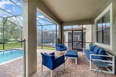 INCOME PRODUCING RENTAL HOME!! Feast your eyes on this beautiful on The Oasis Club at Champions Gate in Florida - for sale on GolfHomes.com, golf home, golf lot