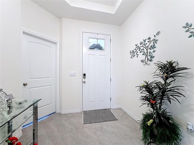 LIKE NEW and BELOW BUILDER PRICE!! 2023 built CAMDEN model on Harmony Golf Preserve in Florida - for sale on GolfHomes.com, golf home, golf lot