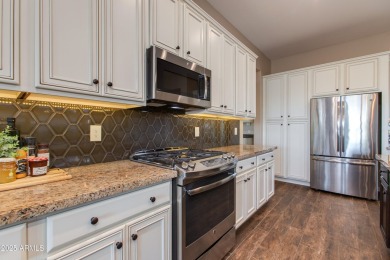 You've struck gold at 3675 Gold Ridge Road with this Latigo on Wickenburg Ranch Golf Course in Arizona - for sale on GolfHomes.com, golf home, golf lot