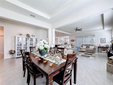 LIKE NEW and BELOW BUILDER PRICE!! 2023 built CAMDEN model on Harmony Golf Preserve in Florida - for sale on GolfHomes.com, golf home, golf lot