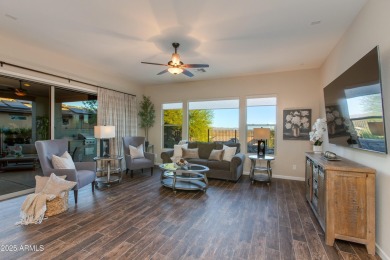 You've struck gold at 3675 Gold Ridge Road with this Latigo on Wickenburg Ranch Golf Course in Arizona - for sale on GolfHomes.com, golf home, golf lot