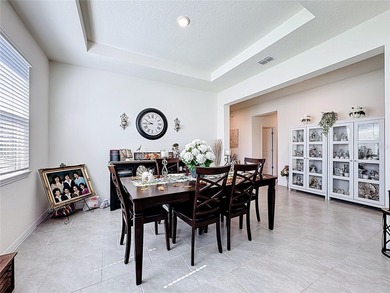 LIKE NEW and BELOW BUILDER PRICE!! 2023 built CAMDEN model on Harmony Golf Preserve in Florida - for sale on GolfHomes.com, golf home, golf lot