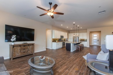 You've struck gold at 3675 Gold Ridge Road with this Latigo on Wickenburg Ranch Golf Course in Arizona - for sale on GolfHomes.com, golf home, golf lot
