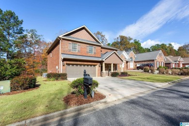 Nestled in the prestigious Cider Ridge Golf Course Community on Cider Ridge Golf Club in Alabama - for sale on GolfHomes.com, golf home, golf lot