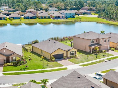 Welcome to this beautiful 4-bedroom, 2-bathroom home, built in on Majors Golf Club At Bayside Lakes in Florida - for sale on GolfHomes.com, golf home, golf lot