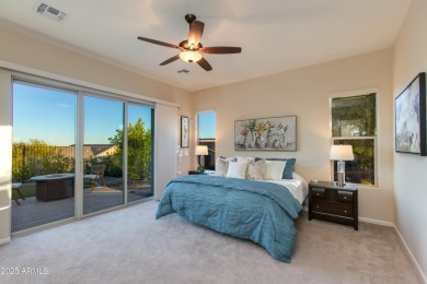 You've struck gold at 3675 Gold Ridge Road with this Latigo on Wickenburg Ranch Golf Course in Arizona - for sale on GolfHomes.com, golf home, golf lot