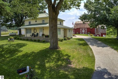 Step into the charm of Northern Michigan and a Slice of Bellaire on Shanty Creek Golf Course in Michigan - for sale on GolfHomes.com, golf home, golf lot