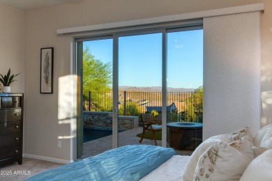 You've struck gold at 3675 Gold Ridge Road with this Latigo on Wickenburg Ranch Golf Course in Arizona - for sale on GolfHomes.com, golf home, golf lot
