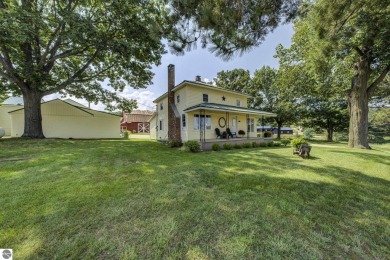 Step into the charm of Northern Michigan and a Slice of Bellaire on Shanty Creek Golf Course in Michigan - for sale on GolfHomes.com, golf home, golf lot