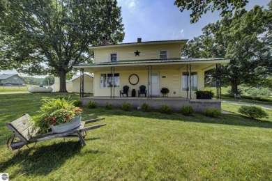 Step into the charm of Northern Michigan and a Slice of Bellaire on Shanty Creek Golf Course in Michigan - for sale on GolfHomes.com, golf home, golf lot